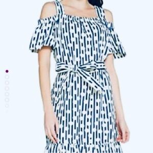 Isaac Mizrahi Ruffled Sundress